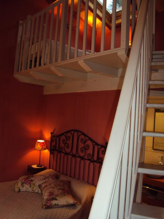 Maison D'Hotes Du Vert Vallon Theize Cameră foto